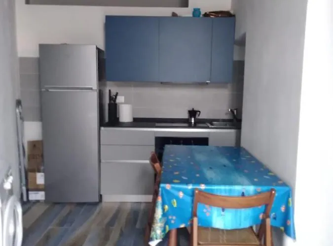 Katia Isola D'elba Lejlighed *